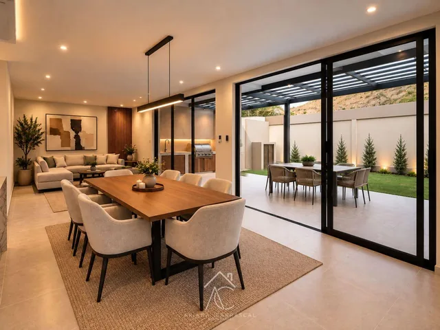 Casa con Amplio Jardin en Venta en La Pampa — imagen 5