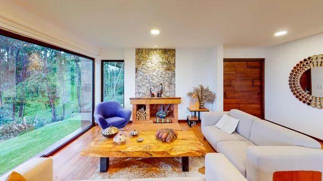Casa de Miguel: Lujosa Mansión Amueblada. Azuay — imagen 4