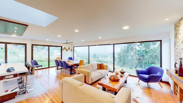 Casa de Miguel: Lujosa Mansión Amueblada. Azuay — imagen 3