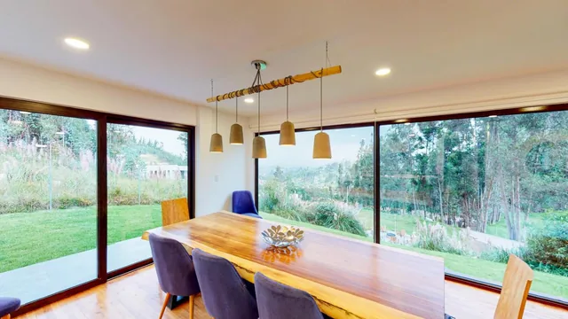 Casa de Miguel: Lujosa Mansión Amueblada. Azuay — imagen 2