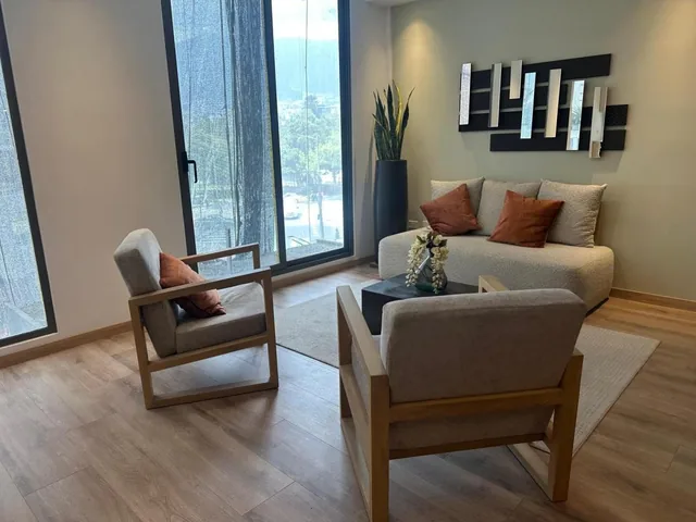Ira Venta Departamento Piso 17 de 2 Habitaciones. Sector La Carolina. Av Shyris. Provincia de Pichincha — imagen 5