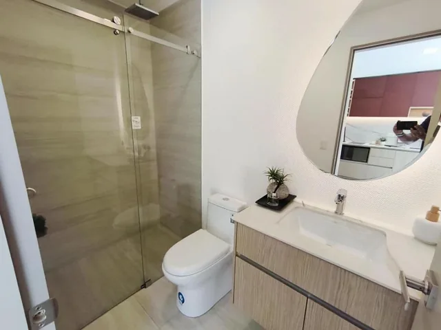 Venta Hermoso Estudio Sector La Carolina, Batan — imagen 5