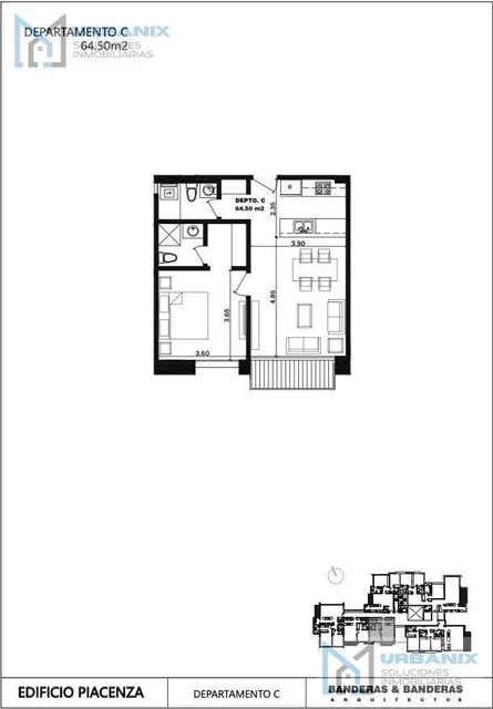 Departamentos en Venta — imagen 4
