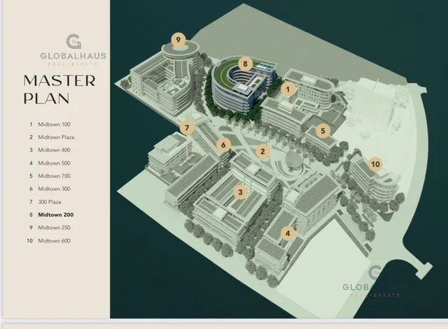 Venta de Departamento en Proyecto con 2 Habitaciones 1 Parqueo en Samborondón. My. Z. Guayas — imagen 5