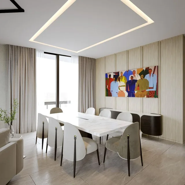Departamentos en Venta en Samborondon Isla Mocoli, en Proyecto, Guayas — imagen 3