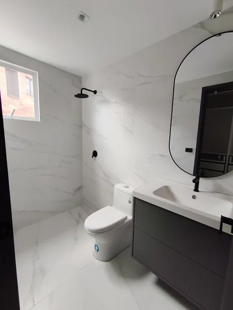 Scc. Venta Departamento con Balcón a Estrenar. 2 Dorm.. Piso 5 - Sector: González Suárez — imagen 2