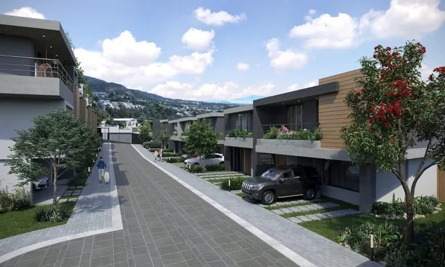 Aag Venta de Suite a Estrenar en Cumbaya — imagen 5