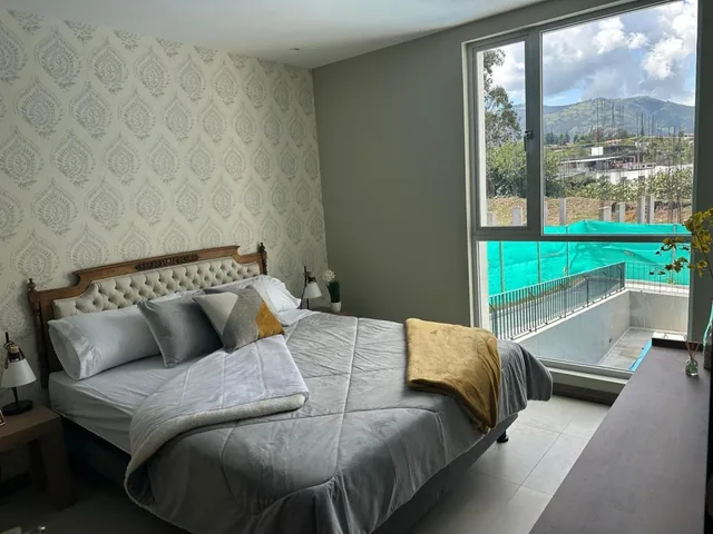 Twg Departamento en Venta Tumbaco Churoloma — imagen 4