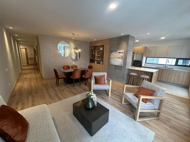 Cwu. Venta Penthouse Piso 18 - La Carolina — imagen 5