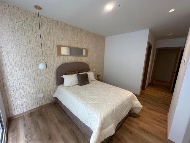 Cwu. Venta Penthouse Piso 18 - La Carolina — imagen 2