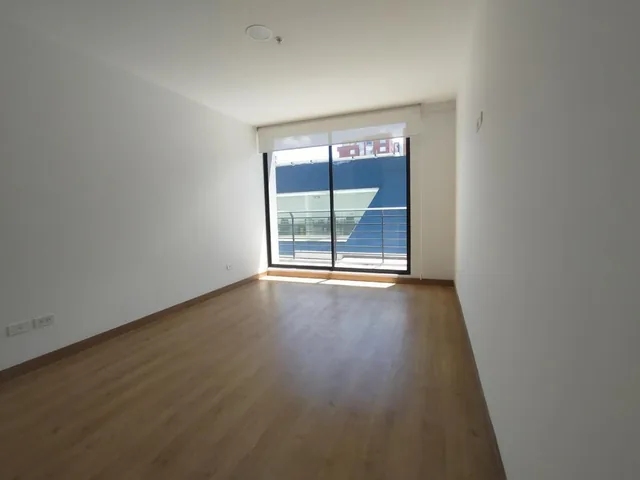 Aef Venta Departameto 2 Habitaciones con Balcón Edificio Atelier — imagen 5