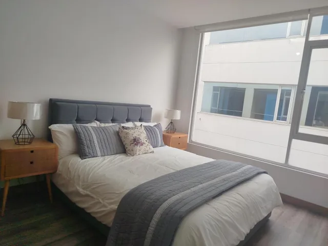 Venta Departamento Dos Dorm. a Estrenar en La Carolina — imagen 5