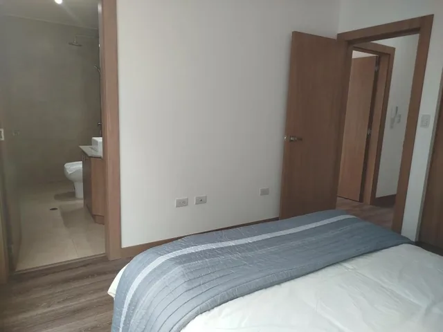 Venta Departamento Dos Dorm. a Estrenar en La Carolina — imagen 4