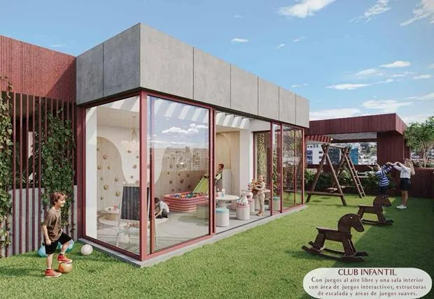 Cwu Venta Departamento con Terraza - La Carolina — imagen 4