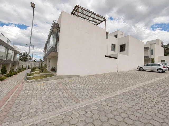 Casas a Estrenar en El Carmen Bajo - Llano Chico — imagen 2