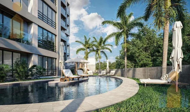 En Venta Departamentos de 2 Dorm. con Balcón en Urbanización Jardínes del Batan — imagen 5