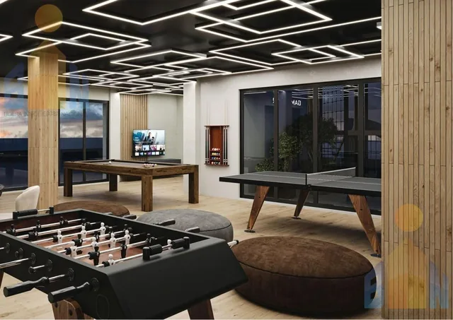 En Venta Departamentos de 2 Dorm. con Balcón en Urbanización Jardínes del Batan — imagen 4