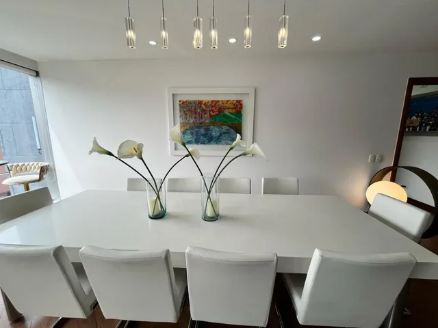 Venta de Exclusivo Departamento 3 Dorm. en La Gonzalez Suarez — imagen 5