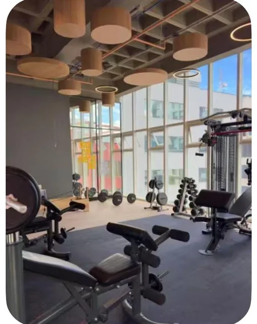 Vendo y Arriendo Departamento Amoblado en Republica de El Salvador — imagen 3