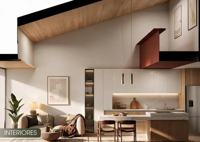 Agc. Venta Departamento | 2 Dorm. con Balcón. Cuenca | Piso 1 | Cerca a La Univ. Estatal, Azuay — imagen 4