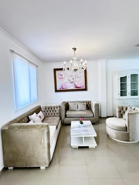 Preciosa Casa en Venta, Napoli, Piscina con Cascada,3 Dorm. con Baños C/u, Km 13 Via Salitre, Guayas — imagen 2
