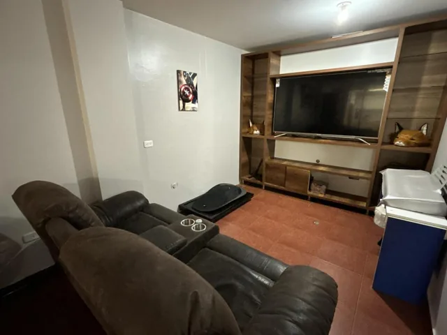 Venta de Oportunidad Amplio Departamento con Ampliacion de La Cocina Sector Mastodontes Carcelen — imagen 4