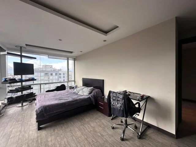 Venta Departamento de 3 Habitaciones Cada Uno con Su Baño, Sector Quito Tennis — imagen 2