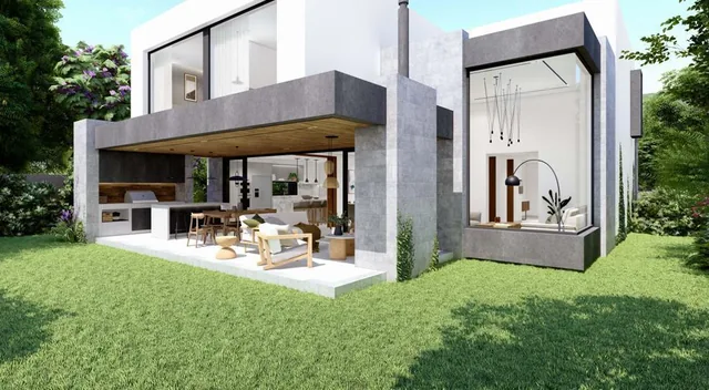 Hyebra 2:casas de Lujo Para Quienes Buscan Confort, Exclusividad y Calidad de Vida en El Mejor Valle — imagen 2
