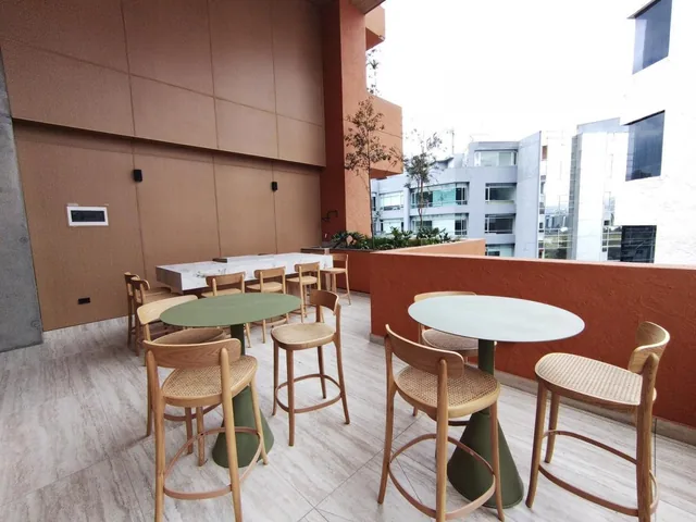 Tcwg Venta Estudio Sector La Carolina Piso 17 — imagen 5