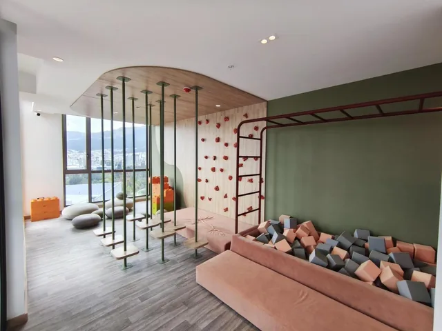 Tcwg Venta Estudio Sector La Carolina Piso 17 — imagen 2