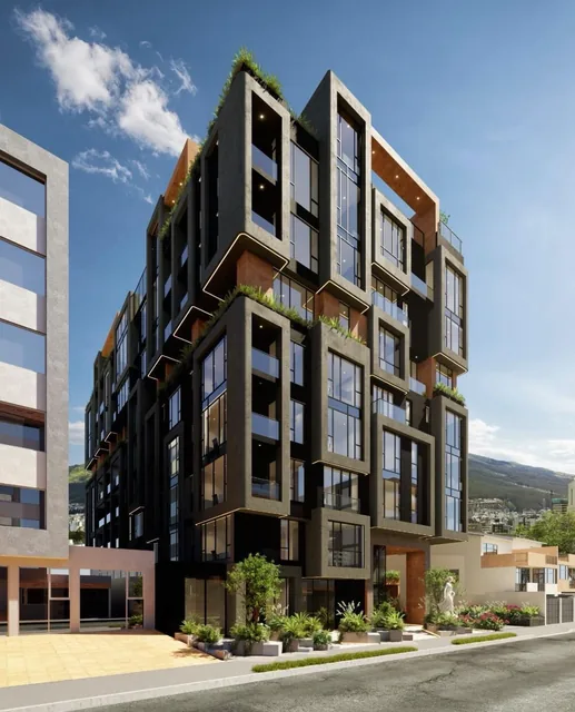 Ira Venta Estudio 36.33 m² Piso 4 Sector El Batan — imagen 5