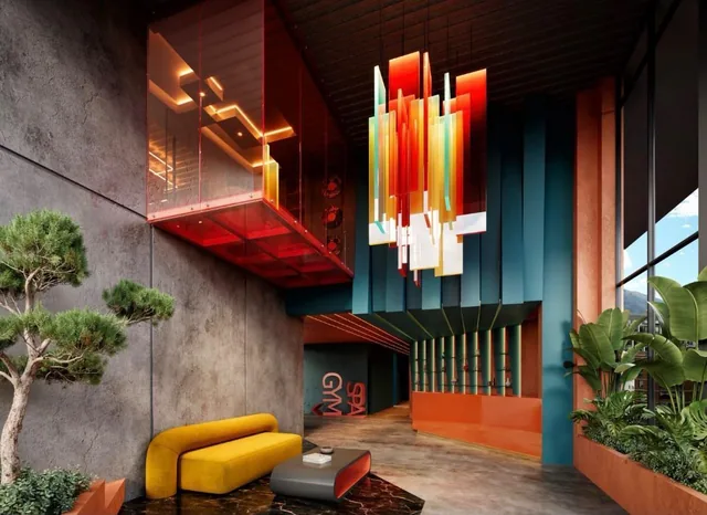 Ira Venta Estudio 36.33 m² Piso 4 Sector El Batan — imagen 4