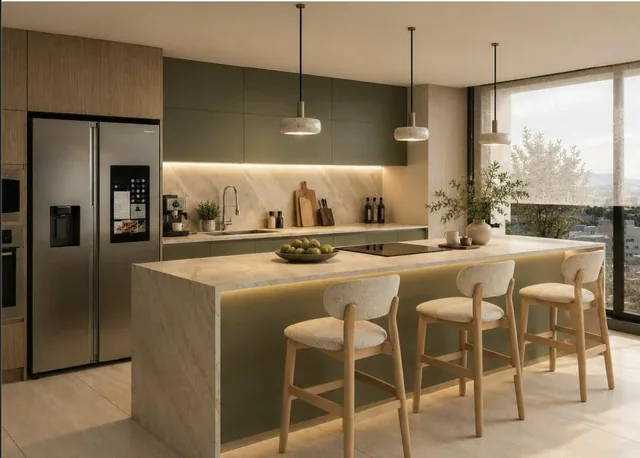 Mjc Venta Departamento 2 Dorm. I Quito Tenis — imagen 2