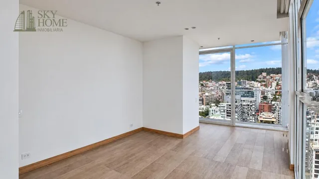 Venta Departamento a Estrenar + Balcón + Vista | Republica del Salvador, La Carolina — imagen 5