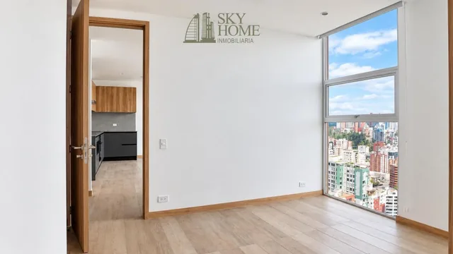 Venta Departamento a Estrenar + Balcón + Vista | Republica del Salvador, La Carolina — imagen 2