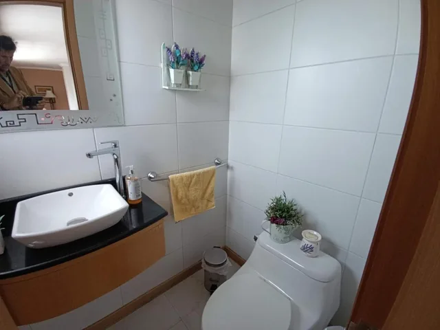 Venta Departamento Amplio en Union Nacional 2 Parqueaderos y Vista — imagen 3