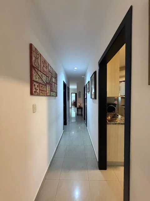 Urb Puerto Azul Departamento Planta Baja en Venta 3 Dorm., Guayas — imagen 4