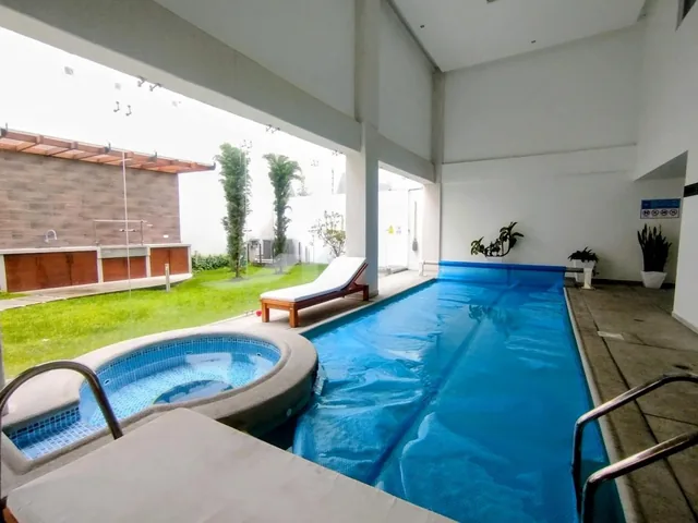 Aef Venta Departamento 150 m Terraza en Lomas de Montéserrin — imagen 2