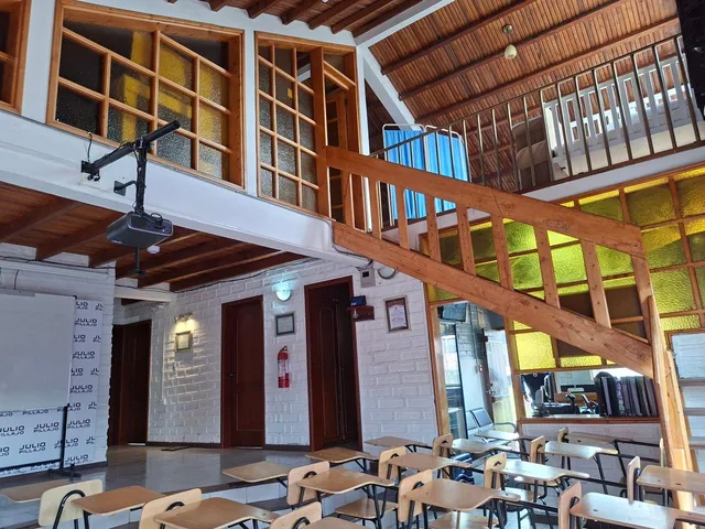 1.000 m² Sangolquí - Casa Rústica + Aulas/vestidores - Renta $1.200 — imagen 5
