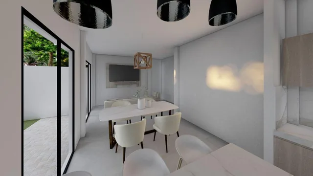 Vendo Casa en Proyecto en La Via Salitre, Guayas — imagen 4