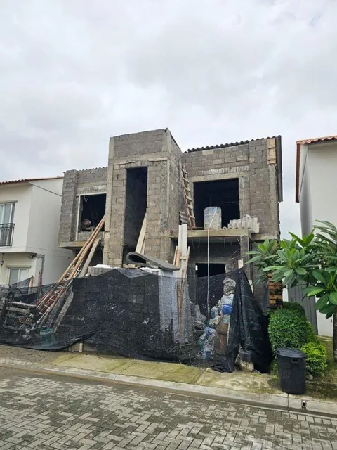 Vendo Casa en Proyecto en La Via Salitre, Guayas — imagen 3
