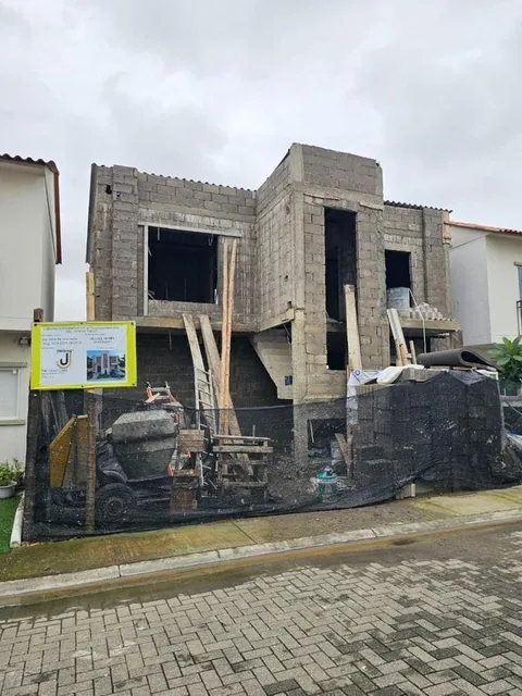 Vendo Casa en Proyecto en La Via Salitre, Guayas — imagen 2