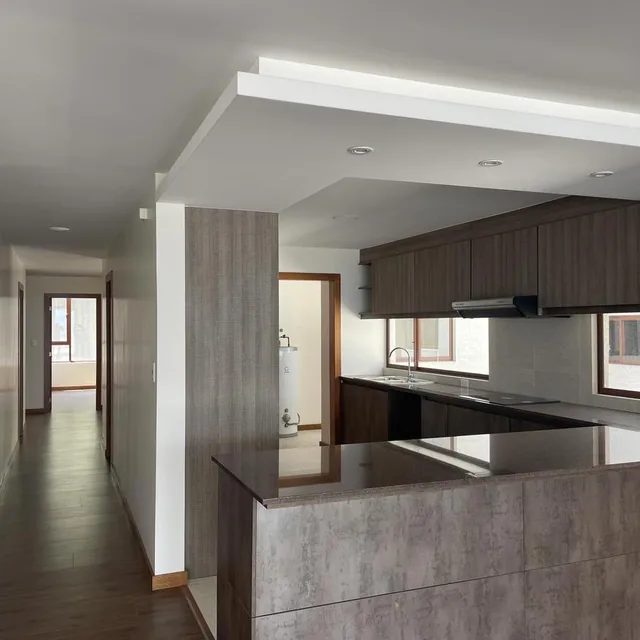 Venta Amplio Departamento de 163 m² de 3 Dorm. en Nayón — imagen 4