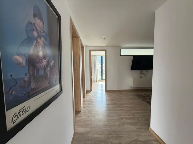 En Venta Departamento 3 Dorm. Plaza Argentina — imagen 3