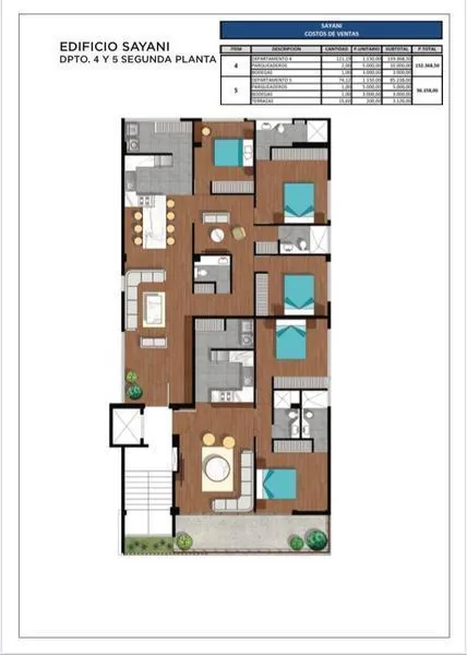Departamentos de 2 y 3 Dorm. Sector Chaquiñan Tumbaco Desde $96.400 — imagen 2