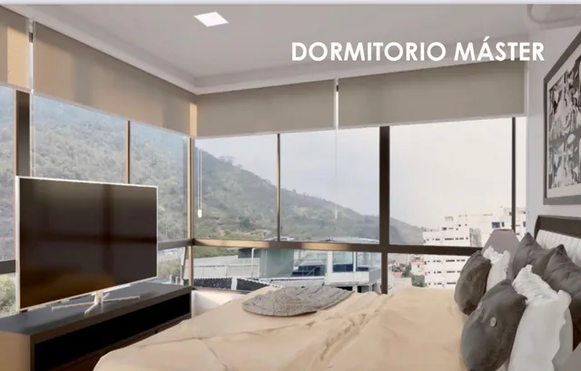 Vendo Olivos II Moderno Departamento Estreno,2 Dorm.,área Social, Parqueo, Guayas — imagen 5