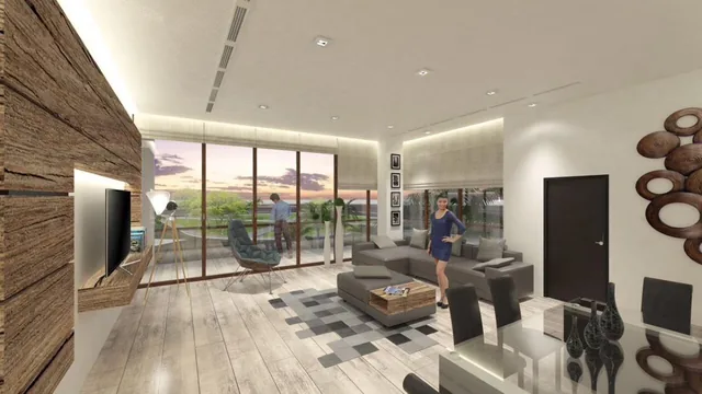 Vendo Departamento Al Pie del Río por Estrenar en Isla Mocoli, Guayas — imagen 5
