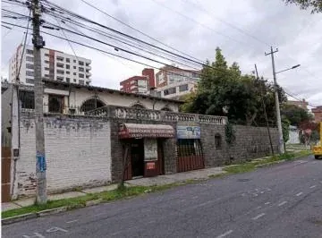 Terreno Esquinero Hasta 6 Pisos Sector Estadio Olímpico Atahualpa - Alta Plusvalía E Inversión — imagen 5