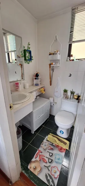 Vendo Dpto 2 Dorm., 2 Baños, Parqueo y Bodega — imagen 2