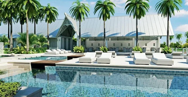 Proyecto de Casa en Venta, Aires de Batan (Terreno Esquinero) - Samborondón, Guayas — imagen 4